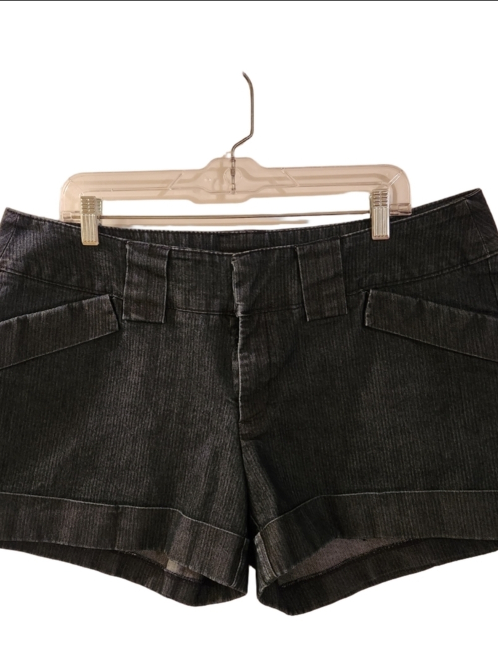 a.n.a Women's Blue Shorts